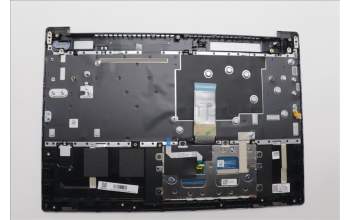 Lenovo 5CB1N78958 C-Cover with keyboard, Spanish, Cloud Grey, Non-Backlight, Non-Fingerprint, UK