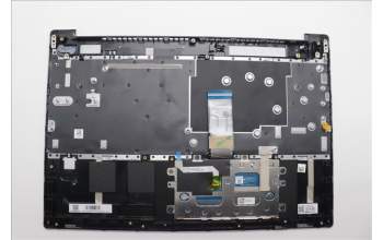 Lenovo 5CB1N84636 C-Cover with keyboard, Switzerland, Cloud Grey, Non-Backlight, Non-Fingerprint, UK