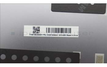 Lenovo 5CB1N84644 LCD Cover C 83DH LG
