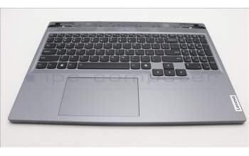 Lenovo 5CB1N84737 Tastatur inkl. Topcase britischA ENG C83DH LGRGB