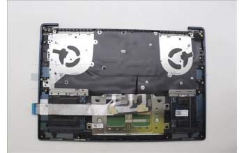 Lenovo 5CB1N84752 C-Cover with keyboard, Belgian, Tidal Teal, w/puresight pro logo, UK