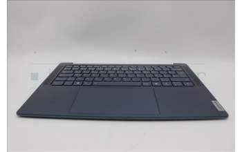Lenovo 5CB1N84752 C-Cover with keyboard, Belgian, Tidal Teal, w/puresight pro logo, UK