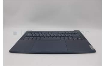 Lenovo 5CB1N84753 C-Cover with keyboard, Belgian, Tidal Teal, UK