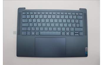 Lenovo 5CB1N84758 Tastatur inkl. Topcase ASM CZE/SLK H83E3 TT PST
