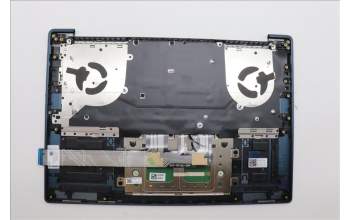 Lenovo 5CB1N84762 C-Cover with keyboard, US English Euro, Tidal Teal, w/puresight pro logo, US
