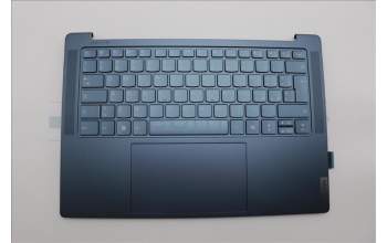 Lenovo 5CB1N84780 C-Cover with keyboard, Italian, Tidal Teal, w/puresight pro logo, UK