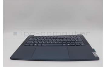 Lenovo 5CB1N84780 C-Cover with keyboard, Italian, Tidal Teal, w/puresight pro logo, UK