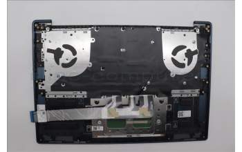 Lenovo 5CB1N84788 C-Cover with keyboard, Nordic, Tidal Teal, w/puresight pro logo, UK