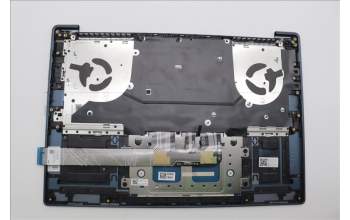 Lenovo 5CB1N84789 C-Cover with keyboard, Nordic, Tidal Teal, UK