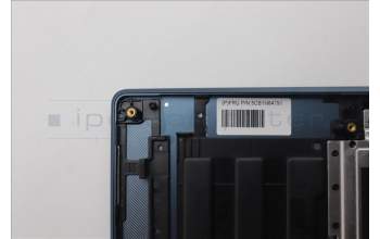 Lenovo 5CB1N84791 C-Cover with keyboard, Portuguese, Tidal Teal, UK