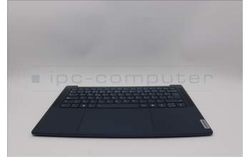 Lenovo 5CB1N90739 C-Cover with keyboard, Spanish, Tidal Teal, w/puresight pro logo, UK