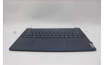 Lenovo 5CB1N90749 C-Cover with keyboard, UK English, Tidal Teal, w/puresight pro logo, UK