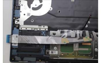 Lenovo 5CB1N90749 C-Cover with keyboard, UK English, Tidal Teal, w/puresight pro logo, UK