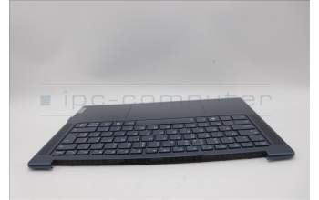 Lenovo 5CB1N90750 C-Cover with keyboard, UK English, Tidal Teal, UK