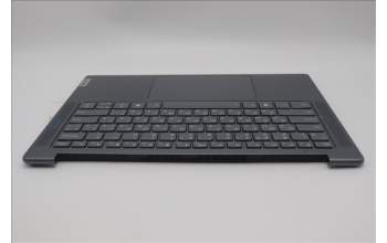 Lenovo 5CB1N90797 C-Cover with keyboard, Russian, Luna Grey, w/puresight pro logo, US