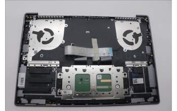 Lenovo 5CB1N90799 C-Cover with keyboard, Slovenian, Luna Grey, w/puresight pro logo, UK