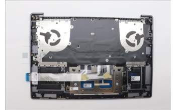 Lenovo 5CB1N90802 C-Cover with keyboard, Spanish, Luna Grey, UK