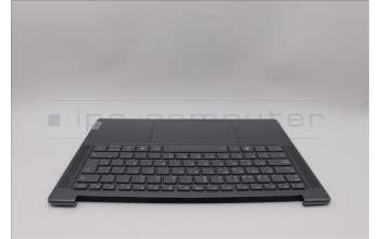 Lenovo 5CB1N90802 C-Cover with keyboard, Spanish, Luna Grey, UK