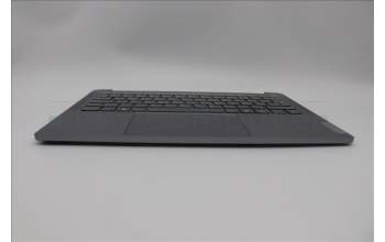 Lenovo 5CB1N90838 C-Cover with keyboard, Nordic, Arctic Grey, UK