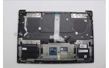 Lenovo 5CB1N90840 C-Cover with keyboard, Russian, Arctic Grey, US