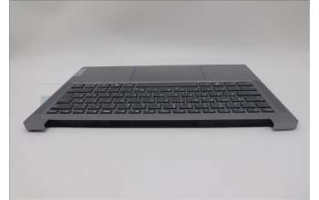Lenovo 5CB1N90841 C-Cover with keyboard, Slovenian, Arctic Grey, UK