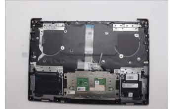 Lenovo 5CB1N90842 C-Cover with keyboard,Spanish,Arctic Grey