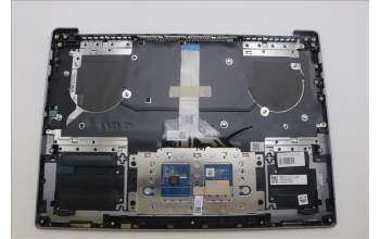 Lenovo 5CB1N90847 C-Cover with keyboard, UK English, Arctic Grey, UK