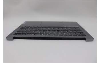 Lenovo 5CB1N90847 C-Cover with keyboard,UK English,Arctic Grey