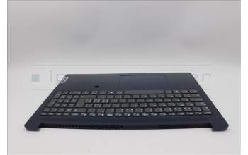 Lenovo 5CB1N93711 C-Cover with keyboard, Switzerland, Abyss Blue, Non-Backlight, Fingerprint, UK