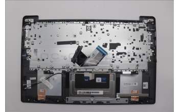 Lenovo 5CB1N94677 C-Cover with keyboard,German,Arctic Grey,Non_Backlight