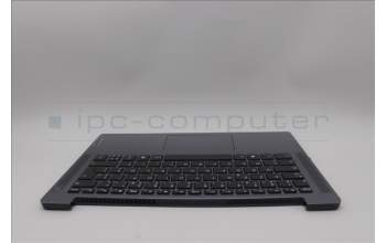 Lenovo 5CB1N94706 C-Cover with keyboard, French, Arctic Grey, Non-Backlight, Non-Fingerprint, US