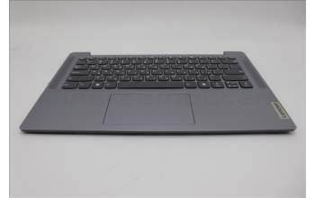 Lenovo 5CB1N94711 C-Cover with keyboard, Hebrew, Arctic Grey, Non-Backlight, Non-Fingerprint, US