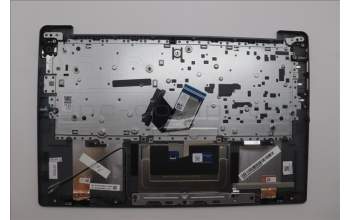 Lenovo 5CB1N94713 C-Cover with keyboard, Nordic, Arctic Grey, Non-Backlight, UK