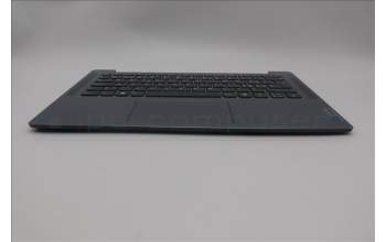 Lenovo 5CB1N94717 C-Cover with keyboard, Switzerland, Arctic Grey, Non-Backlight, Non-Fingerprint, UK