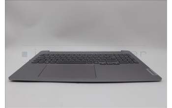 Lenovo 5CB1N94913 C-Cover with keyboard, Bulgarian, Arctic Grey, UK