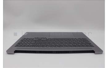 Lenovo 5CB1N95014 C-Cover with keyboard, Hungarian, Arctic Grey, UK