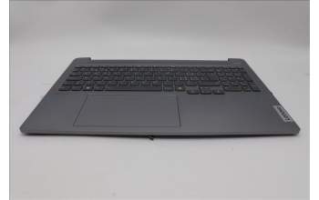 Lenovo 5CB1N95024 C-Cover with keyboard, Switzerland, Arctic Grey, UK