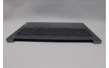 Lenovo 5CB1N95032 C-Cover with keyboard, Belgian, Arctic Grey, UK