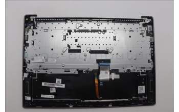 Lenovo 5CB1N95045 C-Cover with keyboard, Hungarian, Arctic Grey, UK