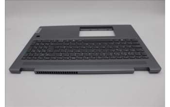 Lenovo 5CB1N95069 C-Cover with keyboard,Portuguese,Luna Grey,Fingerprint