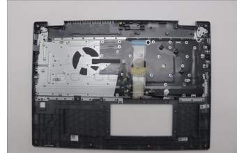 Lenovo 5CB1N95083 Tastatur inkl. Topcase ASM NORDIC H 83DS FP LG