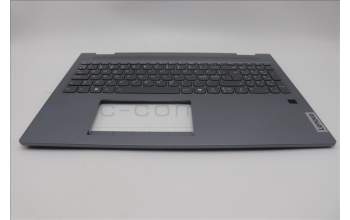 Lenovo 5CB1N95083 Tastatur inkl. Topcase ASM NORDIC H 83DS FP LG