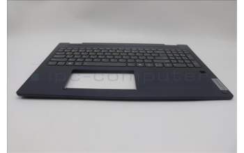 Lenovo 5CB1N95093 C-Cover with keyboard, English, Cosmic Blue, Fingerprint, US