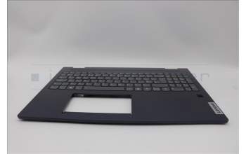 Lenovo 5CB1N95095 C-Cover with keyboard, UK English, Cosmic Blue, Fingerprint, UK