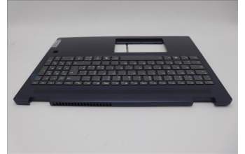 Lenovo 5CB1N95096 C-Cover with keyboard, Italian, Cosmic Blue, Fingerprint, UK
