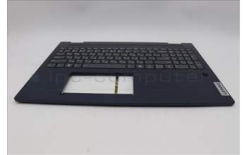 Lenovo 5CB1N95105 C-Cover with keyboard, Russian, Cosmic Blue, Fingerprint, US