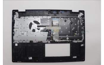 Lenovo 5CB1N95119 C-Cover with keyboard, US English Euro, Cosmic Blue, Fingerprint, US