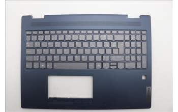 Lenovo 5CB1N95120 Tastatur inkl. Topcase ASM CZE/SLK H83DS FP CB