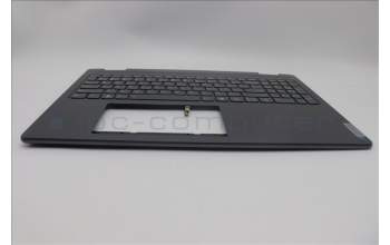 Lenovo 5CB1N95182 Tastatur inkl. Topcase englisch H83DL NFP SG