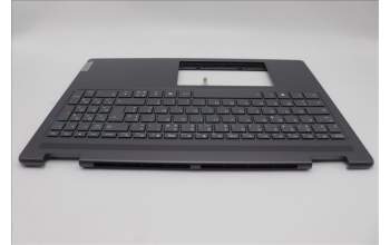 Lenovo 5CB1N95188 C-Cover with keyboard, French, Storm Grey, Non-FingerPrint, US